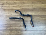 2016-2019 Mercedes Amg Gts C190 Transmission Oil Line Hose Pipe Cooler Set Oem. Fixed Price $76.00.