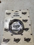 Lokar TCP-1000LS1 36 In Polished LS1/350 Ramjet Hi-tech Throttle Cable. Fixed Price $98.85.