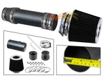 Bcp Rw Grey 1996-1998 Ford Windstar 3.8L V6 Short Ram Air Intake Kit+ Filter. Fixed Price $52.49.