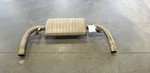25 Mercedes Benz Amg CLA45S C118 Exhaust Muffler Assembly. Fixed Price $850.00.