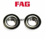 Bmw 325XI 528XI 535XI Fag (2) Front Wheel Bearings 31226783913 805621. Fixed Price $109.00.