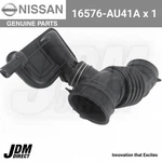 Genuine Nissan 16576-AU41A Air Intake Duct Assy 2001-2006 Sentra. Fixed Price $257.30.