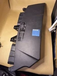 2007 - 2010 Bmw X3 E83 Air Dam Deflector Guard Above Radiator 70314283 Oem. Fixed Price $50.00.