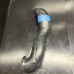 11-18 Porsche Cayenne 958 Air Intake Manifold Hose Pipe Line Tube 7P5128752A Oem. Fixed Price $99.00.