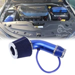 For Chrysler 200C 2.4L 3" Cold Air Intake Filter Induction Pipe Hose Kit Blue. Fixed Price $62.19.