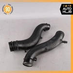 03-18 Porsche Cayenne 955 Turbo Left & Right Intercooler Hose Pipe Set Oem. Fixed Price $99.60.