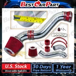 Bcp Red 02-05 Trailblazer Bravada Envoy 4.2L V6 Short Ram Intake + Filter. Fixed Price $57.99.