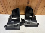 10-17 Bmw 535I 550I Gt F07 Auxiliary Radiator Cooler Air Duct L&r Set Of 2 Oem. Fixed Price $279.99.