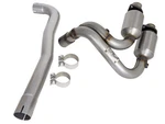 Afe 47-48003 Direct Fit 409 Ss Front Catalytic Converter For 04-06 Jeep Wrangler. Fixed Price $796.00.