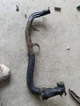 16-20 Jaguar Land Rover Coolant Housing Hose G4D3-8A544-AA. Fixed Price $40.49.