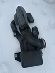07-14 Ford Expedition Lincoln Navigator 5.4 Air Intake Hose Resonator Tube Oem. Fixed Price $62.10.