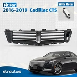 Front Radiator Shutter Grille Air Intake Assy For 2016-2019 Cadillac Cts W/motor. Fixed Price $159.99.