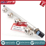 New Oem Fuel Injector Rail Pipe Comp For Honda Accord Civic Cr-v 16011-5AA-305. Fixed Price $109.00.