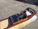 11-16 Audi A8 S8 Front Center Upper Console Wood Trim Bezel Assembly Oem. Fixed Price $90.00.