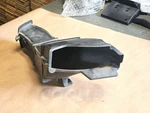 07-09 Lexus LS460 Fr Rh Intake Duct For Brake Cooling 53207-50010 Oem Used. Fixed Price $60.00.