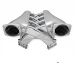Holley Sniper Efi 822241 Fabricated Intake Manifold Dual Plenum. Fixed Price $899.00.