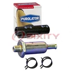 Purolator Fuel Filter 1966-1974 Ford Ranch Wagon Gas Pump Line Air Az. Fixed Price $14.73.
