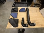 Bmw M2 M3 M4 G80 G82 G83 G87 Left & Right Air Intake Housing Set 2021 - 2025 Oem. Fixed Price $149.99.