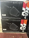 K&n Performance Air Intake System 2013-2016 Ford Focus. Fixed Price $250.00.