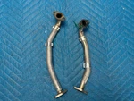 Lexus LX470 Air Injection Tube Hose Pipe Rh & Lh 2PC Set 2006 2007 Oem. Fixed Price $115.00.