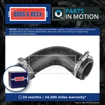 Turbo Hose BTH1526 Borg & Beck Charger 1352455 1480555 1362389 1374655 1430787. Fixed Price $34.65.