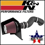 K&n Fipk Cold Air Intake System Fit 2007-2008 Silverado Sierra 2500 3500 6.0L V8. Fixed Price $367.99.
