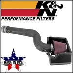 K&n Fipk Cold Air Intake System Kit Fits 2013-2016 Ford Fusion 2.0L L4 Gas Turbo. Fixed Price $367.99.