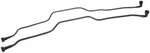 Dorman Rear Fuel Line For 2000-2004 Gmc Yukon Xl 1500 Direct Fit. Fixed Price $135.73.