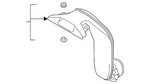Genuine Mazda Engine Air Intake Hose SH9G-13-200. Fixed Price $84.84.