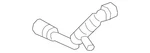 Genuine Bmw Coolant Hose 17-12-8-602-681. Fixed Price $65.23.