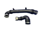 2021-2026 Bmw M2 G87 Rwd 3.0L Front Left Right Air Intake Tube Set 13718095810. Fixed Price $99.01.