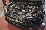 Injen SP1971BLK Black Cold Air Intake For 2017-2019 Nissan Sentra 1.6L Turbo. Fixed Price $353.75.