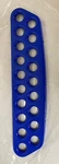 Polaris S&b Filters Stainless Steel Faceplate, V Blue 2014-16 Pn #76-3003 #L868. Fixed Price $58.50.