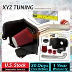 Xyz Red Heat Shield Cold Air Intake Kit+filter 2019-2026 Ram 1500 3.6L V6. Fixed Price $179.99.
