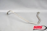 08-18 Porsche Cayenne 958 Left Turbocharger Coolant Feed Inlet Line Tube Pipe Oe. Fixed Price $43.98.