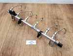 Oem Bmw E82 E90 E93 F01 F02 N54 Engine High Pressure Fuel Injector Line Rail. Fixed Price $69.95.