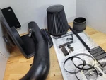 K&n Filters 71-3070 Blackhawk Induction Cold Air Ram 09-14 Gm Used. Fixed Price $274.99.