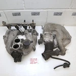 Bmw Series M43 318I Upper Lower Intake Inlet Manifold Injectors Throttle Body. Fixed Price $93.69.