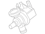 Genuine Bmw Leak Detect Pump 16-13-7-303-949. Fixed Price $275.80.