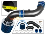 Bcp Rw Blue 2007-2010 Dodge Nitro 3.7L V6 Cold Air Intake Racing System + Filter. Fixed Price $58.49.