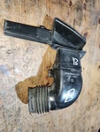 Mercedes Class W202 Air Intake Inlet Pipe Duct 2025280704 2025280307. Fixed Price $53.70.