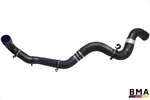 Mclaren Artura Left Side Air Intake Hose Pipe Line 2023 2024 2025 Oem. Fixed Price $119.99.