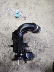 2023-2025 Nissan Rogue Turbocharger Intercooler Pipe Duct 16576-6RC3A. Fixed Price $100.00.