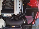 Jlt Cold Air Intake Kit W/red Filter Tune Req 15-17 Ford Mustang Gt Blk Text. Fixed Price $343.42.