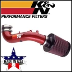 K&n Typhoon Cold Air Intake Kit Fits 02-06 Honda Civic Si/acura Rsx Type-s 2.0L. Fixed Price $419.99.