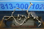 2018 W205 Mercedes C63 M177 4.0L High & Low Pressure Gas Fuel Feed Lines. Fixed Price $212.50.
