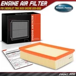 Engine Air Filter For Chevrolet Trax 2013-2022 Buick Encore 1.4L Flexible Panel. Fixed Price $12.58.