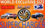 Plymouth Saturn Performance Air Intake Supercharger Turbo Fan-free Fast Shipping. Fixed Price $49.95.