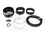 Engine Air Intake Tubing Coupler-diesel, Code: Lml, Turbo, Duramax 59-11922. Fixed Price $89.64.