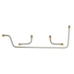 Engine Line Pump Carburetor 283CID Dual Quad 5/16" 1958-61 Corvette Ss 3PC. Fixed Price $57.00.